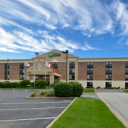 Holiday Inn Express Crestwood By Ihg Exteriér fotografie