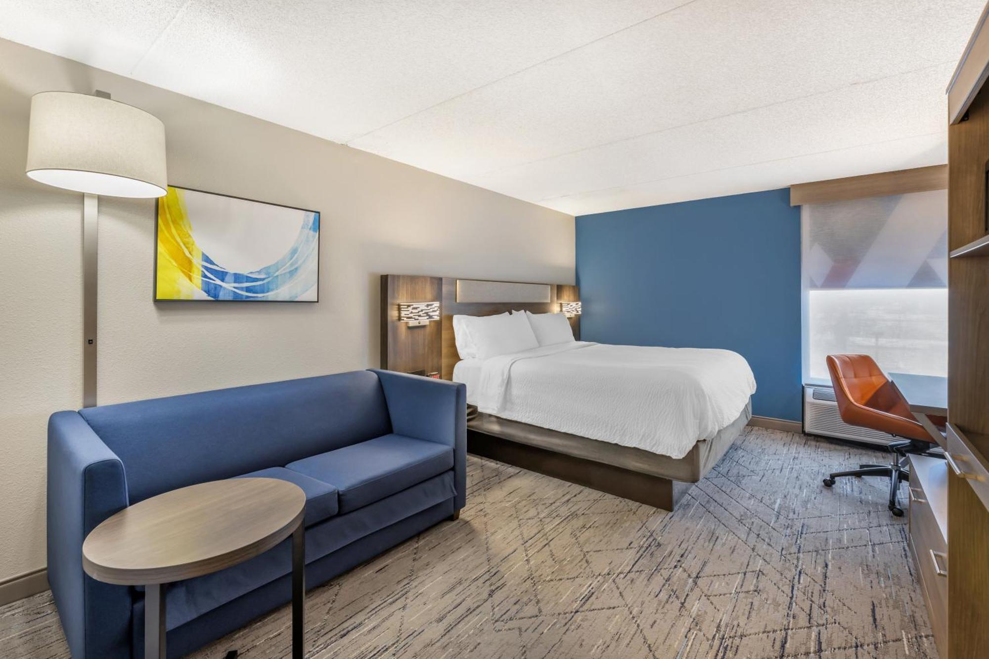 Holiday Inn Express Crestwood By Ihg Exteriér fotografie