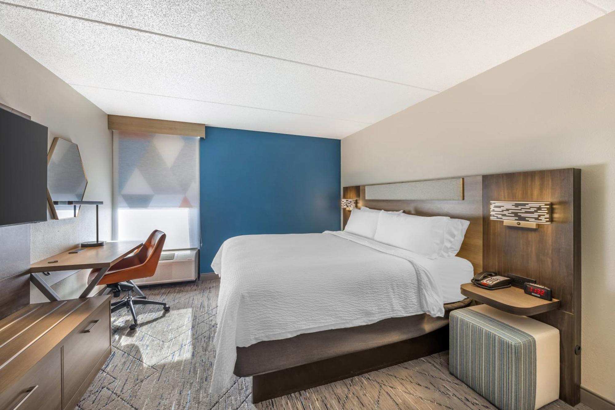 Holiday Inn Express Crestwood By Ihg Exteriér fotografie