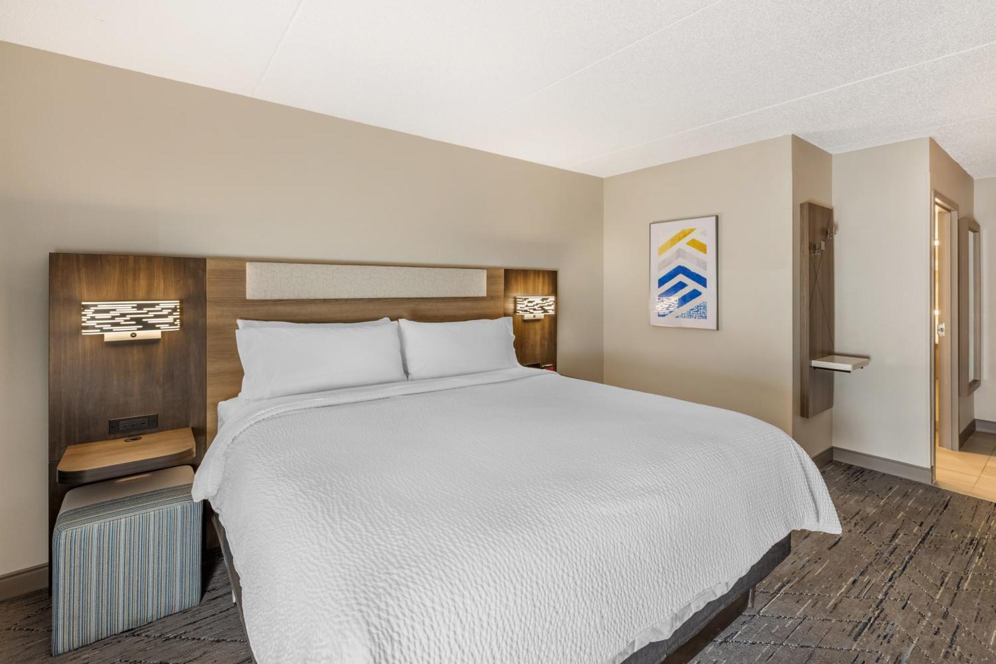 Holiday Inn Express Crestwood By Ihg Exteriér fotografie