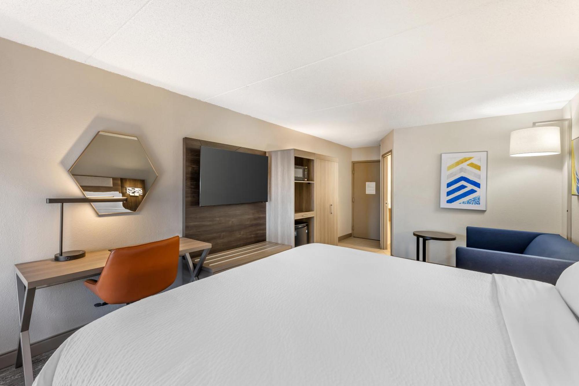 Holiday Inn Express Crestwood By Ihg Exteriér fotografie
