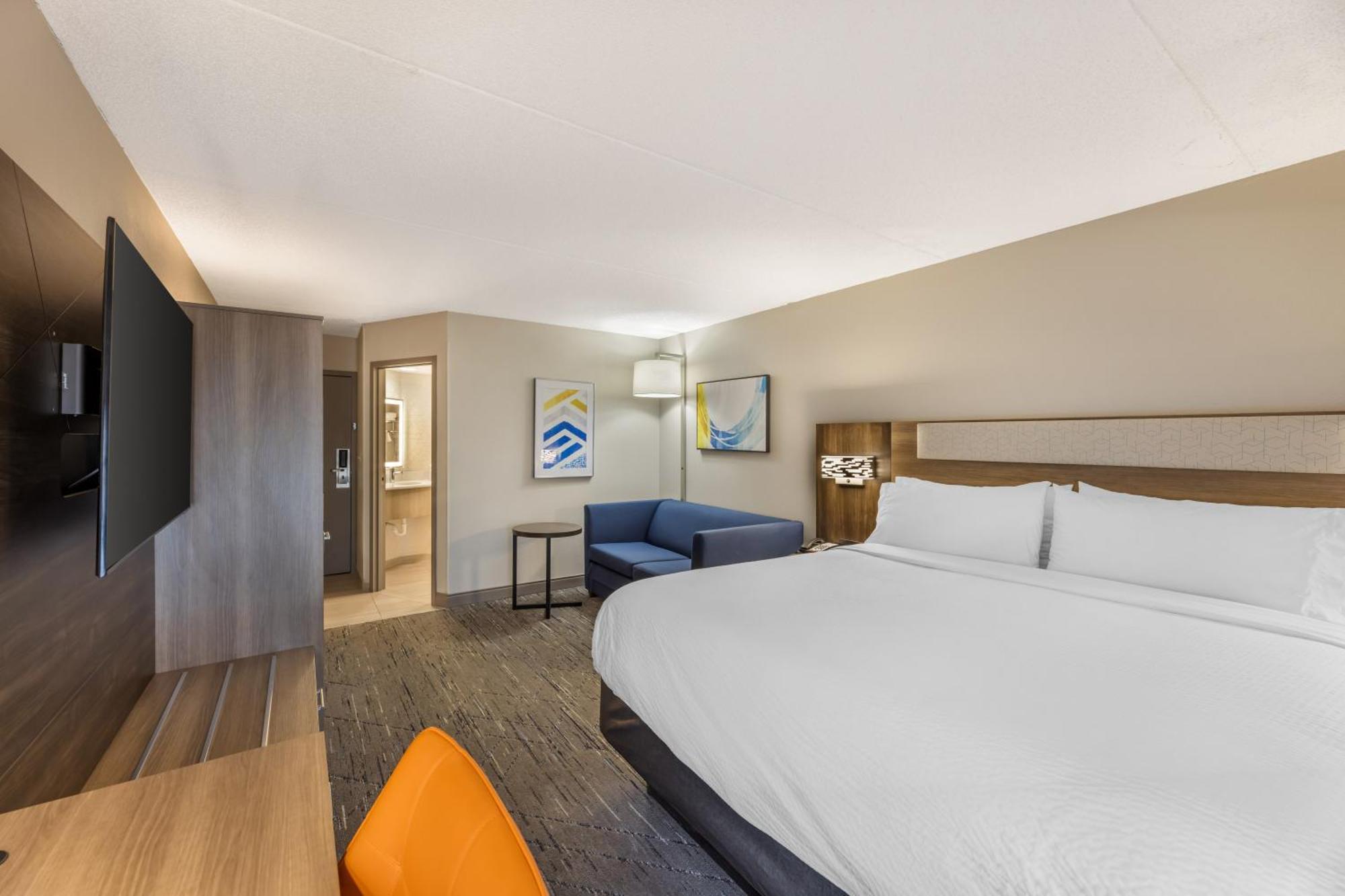 Holiday Inn Express Crestwood By Ihg Exteriér fotografie