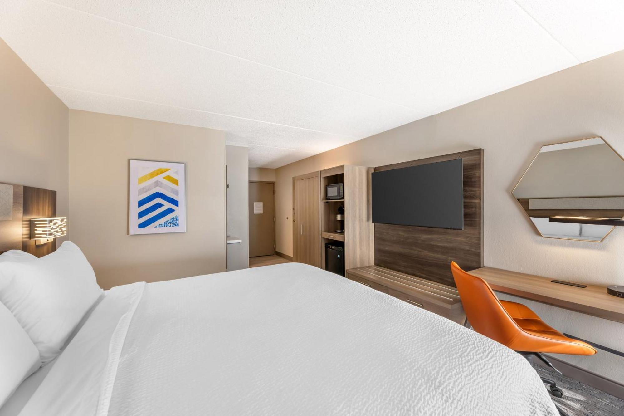 Holiday Inn Express Crestwood By Ihg Exteriér fotografie