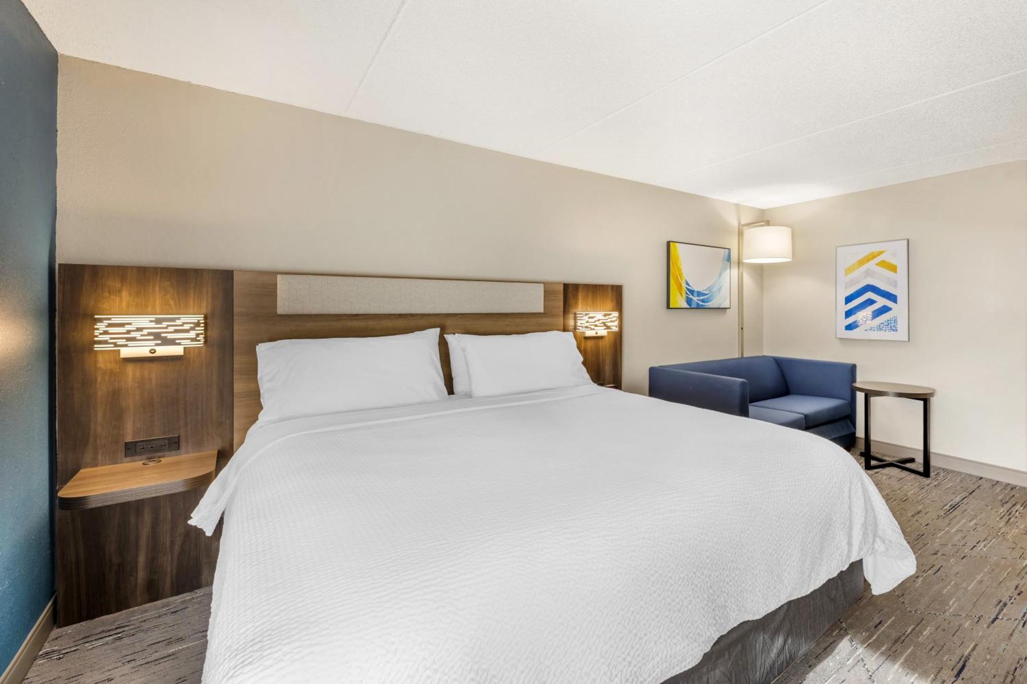Holiday Inn Express Crestwood By Ihg Exteriér fotografie