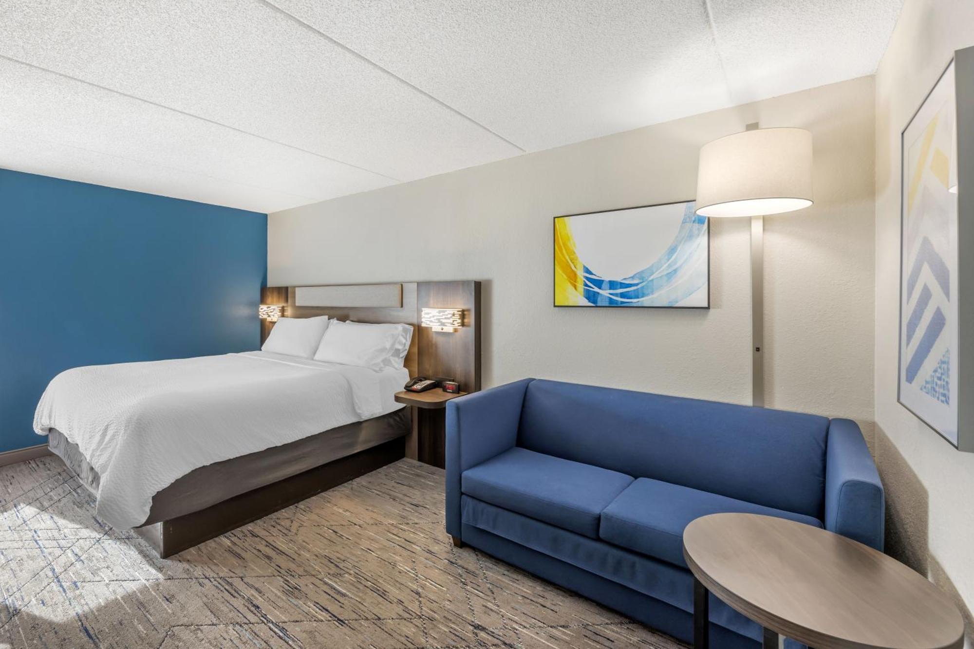 Holiday Inn Express Crestwood By Ihg Exteriér fotografie