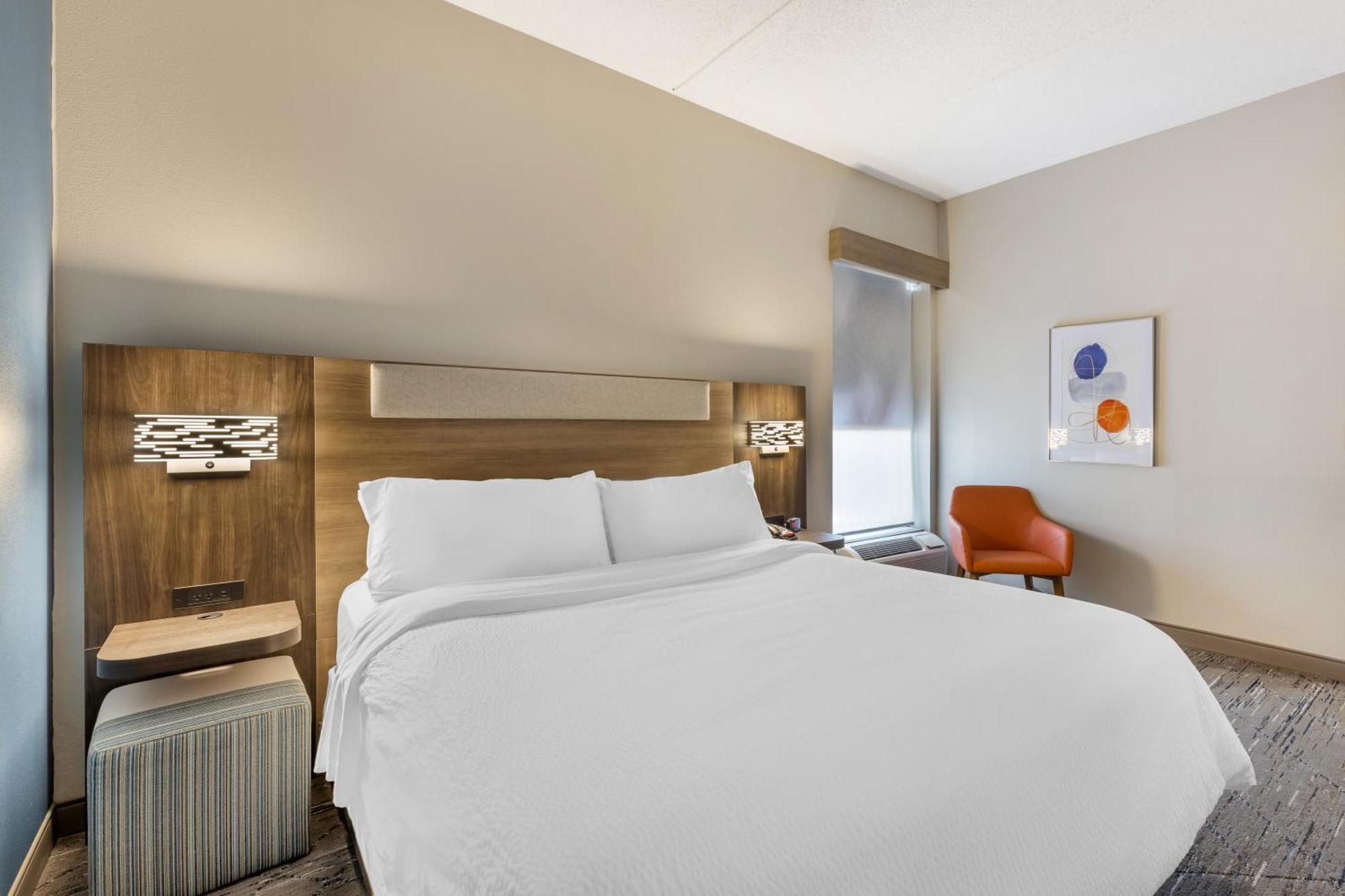 Holiday Inn Express Crestwood By Ihg Exteriér fotografie