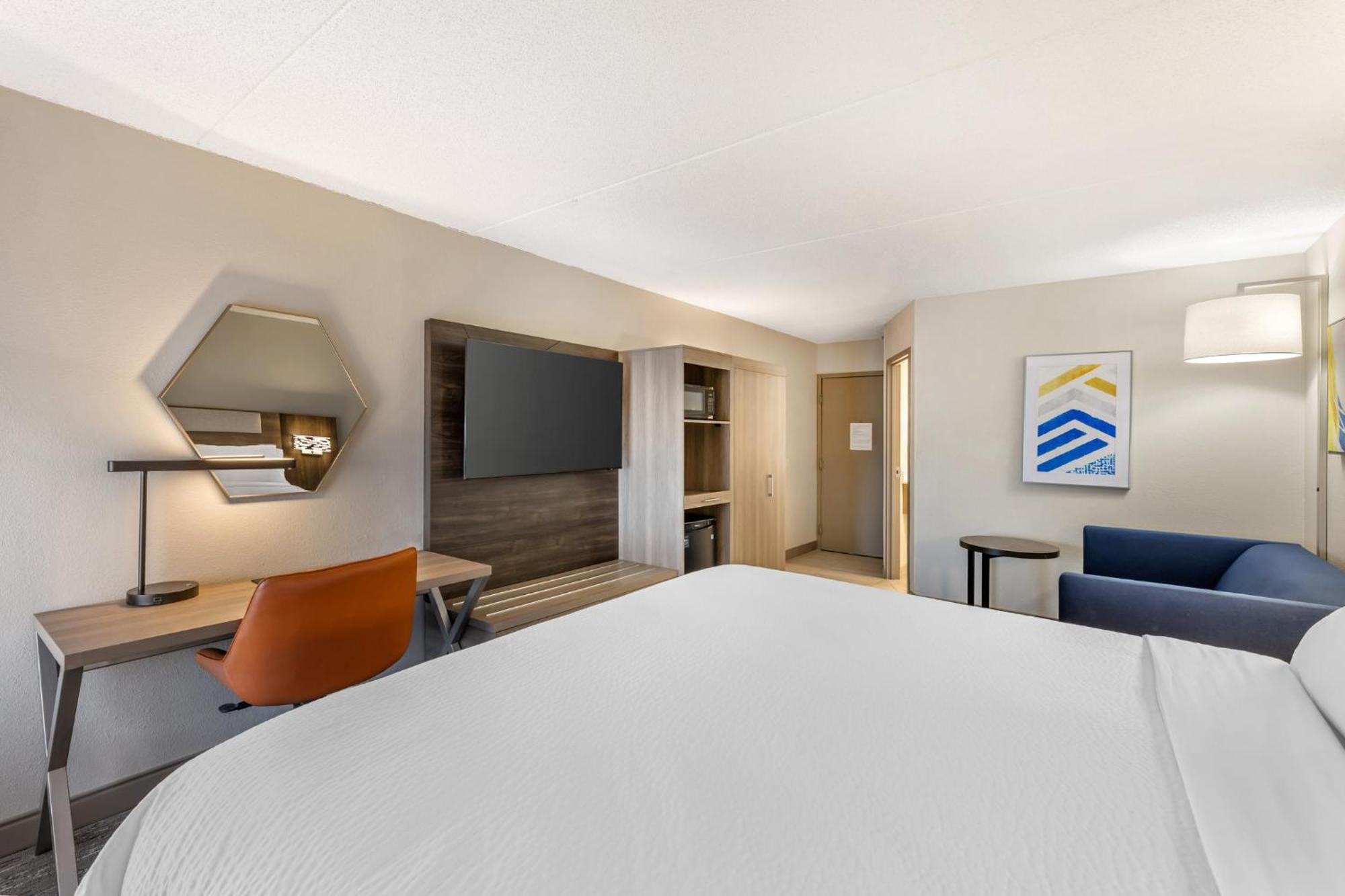 Holiday Inn Express Crestwood By Ihg Exteriér fotografie